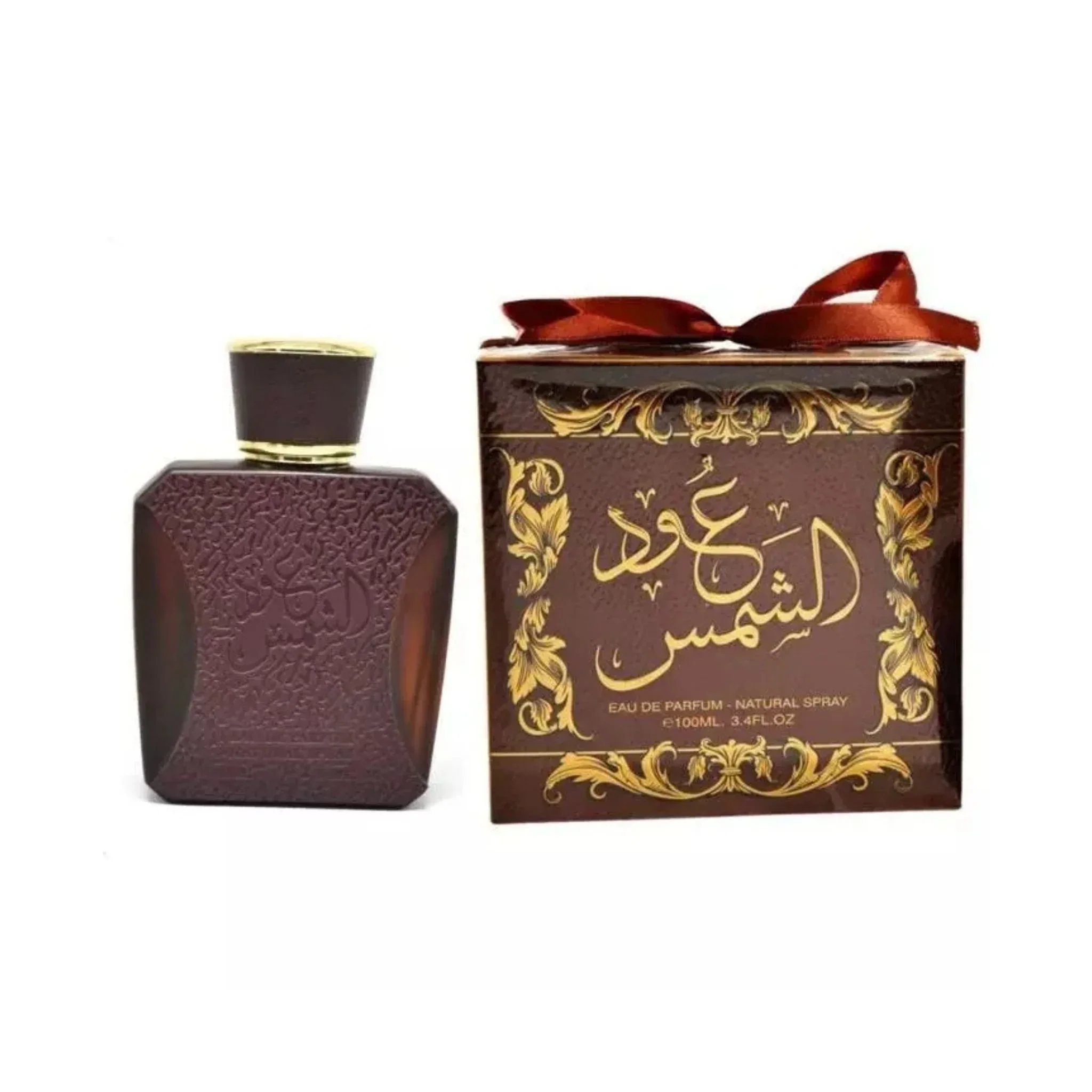 Ard Al Zaafaran Oud Al Shams Eau de Parfum for Unisex