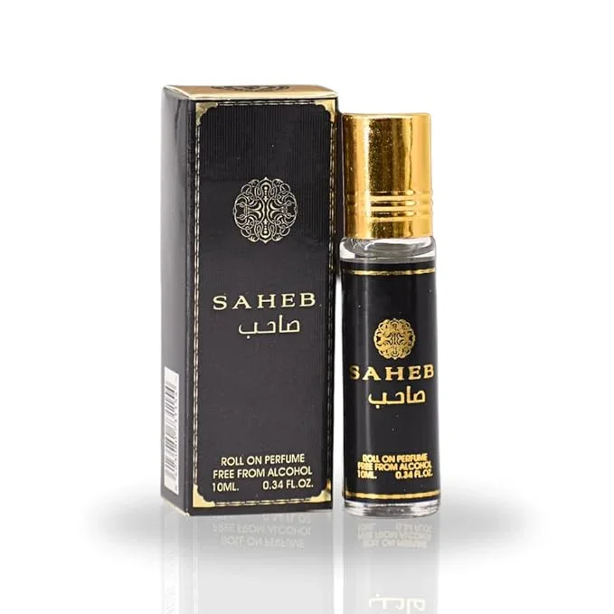 Ard Al Zaafaran Saheb Perfume Oil for Unisex