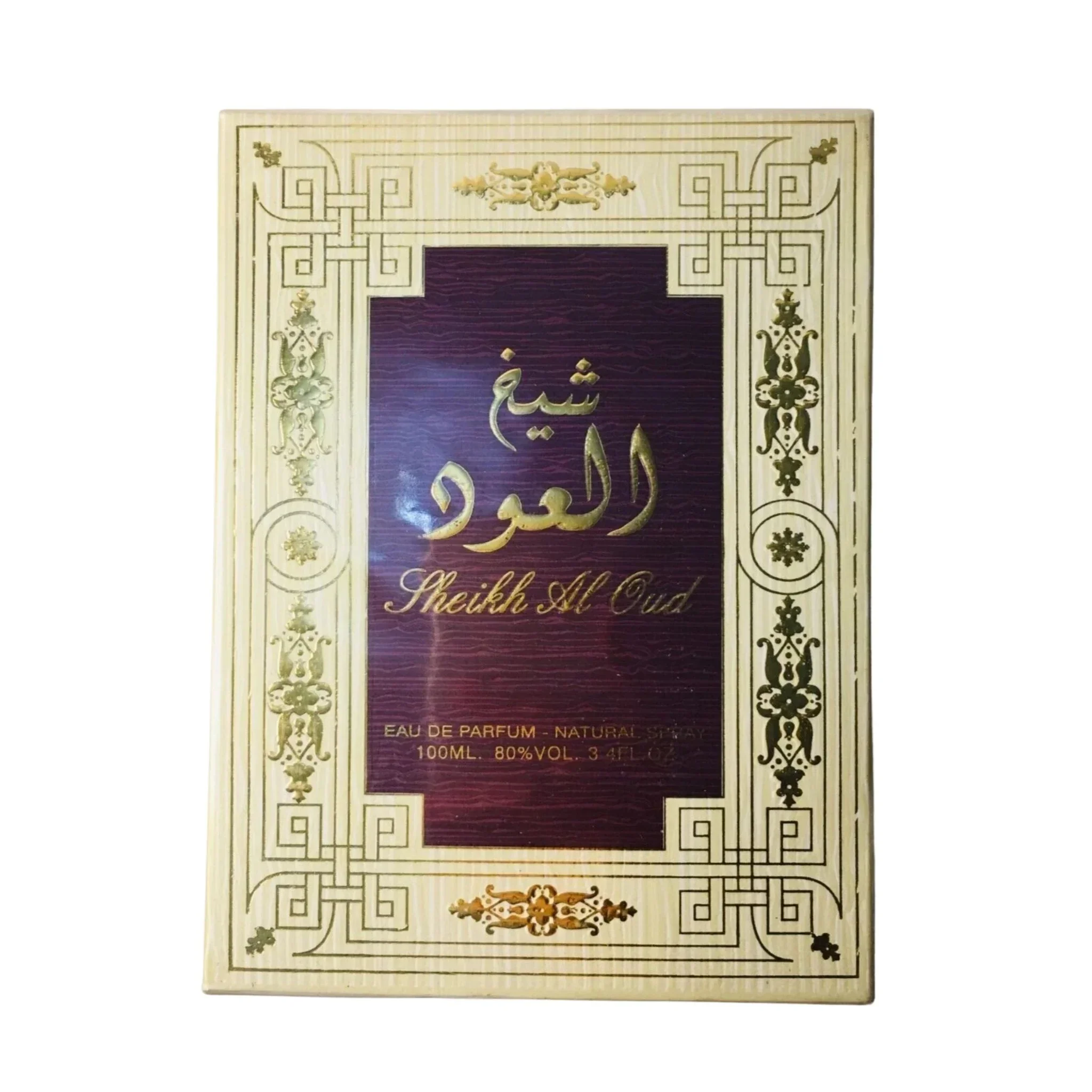 Ard Al Zaafaran Sheik Al Oud Eau de Parfum for Unisex