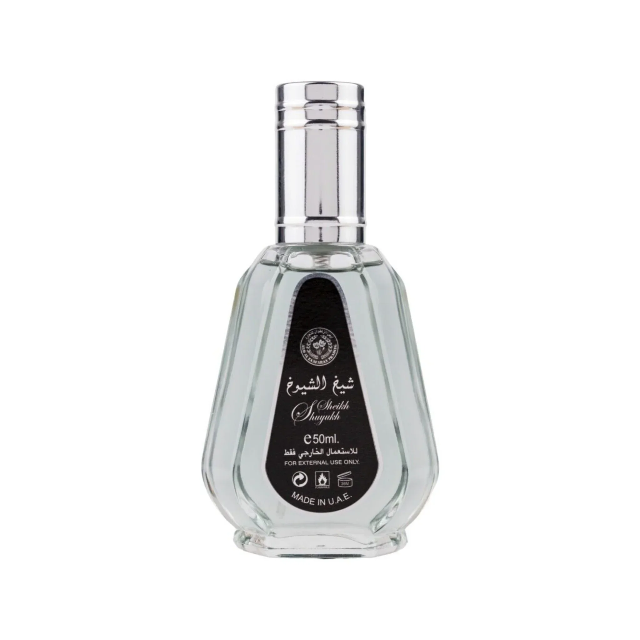 Ard Al Zaafaran Sheikh Al Shuyukh Eau de Parfum for Unisex