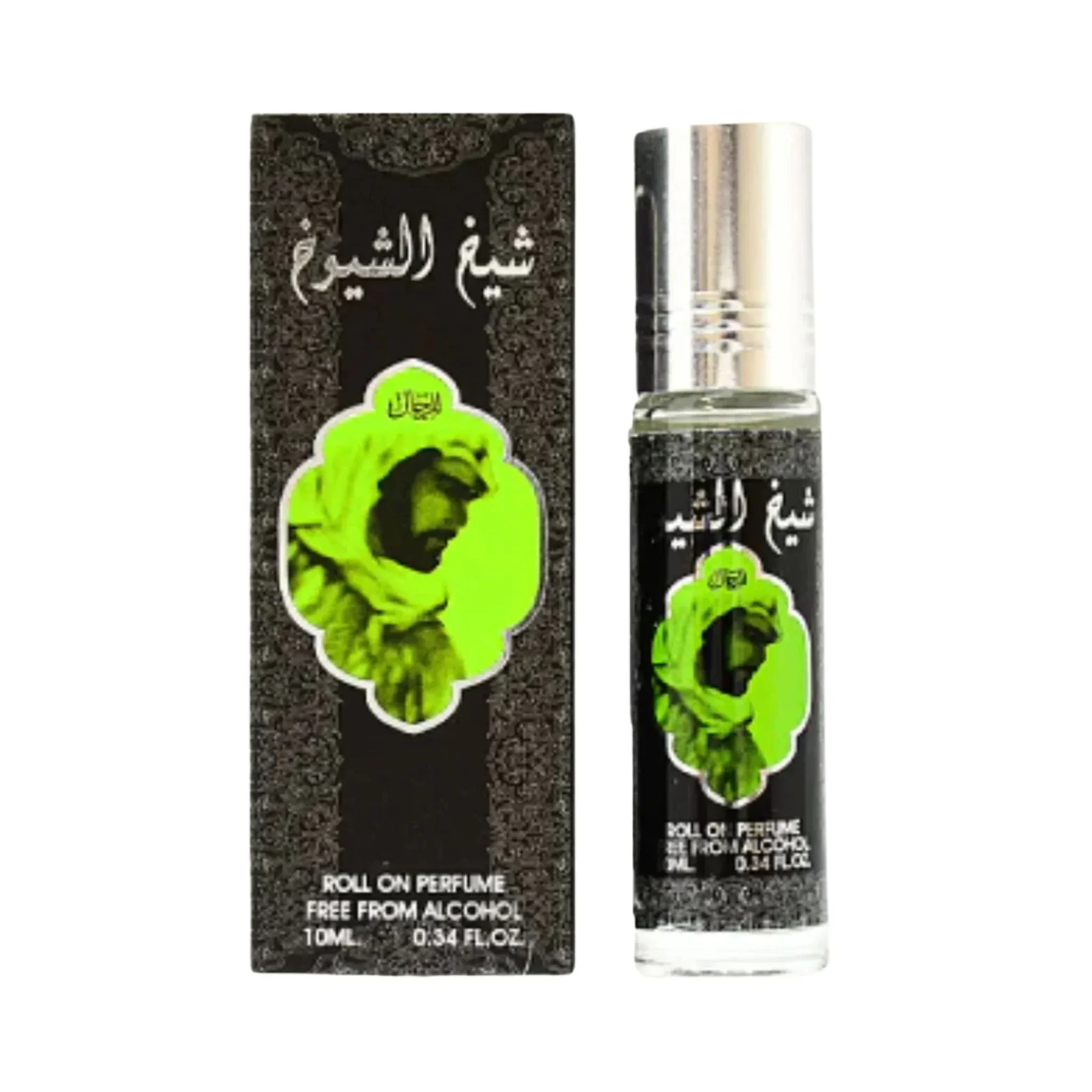 Ard Al Zaafaran Sheikh Al Shuyukh Perfume Oil for Unisex