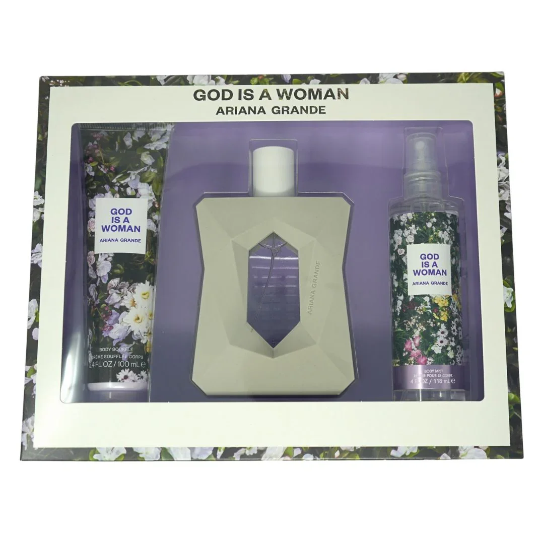 Ariana Grande God Is A Woman Eau de Parfum for Women - Image 4