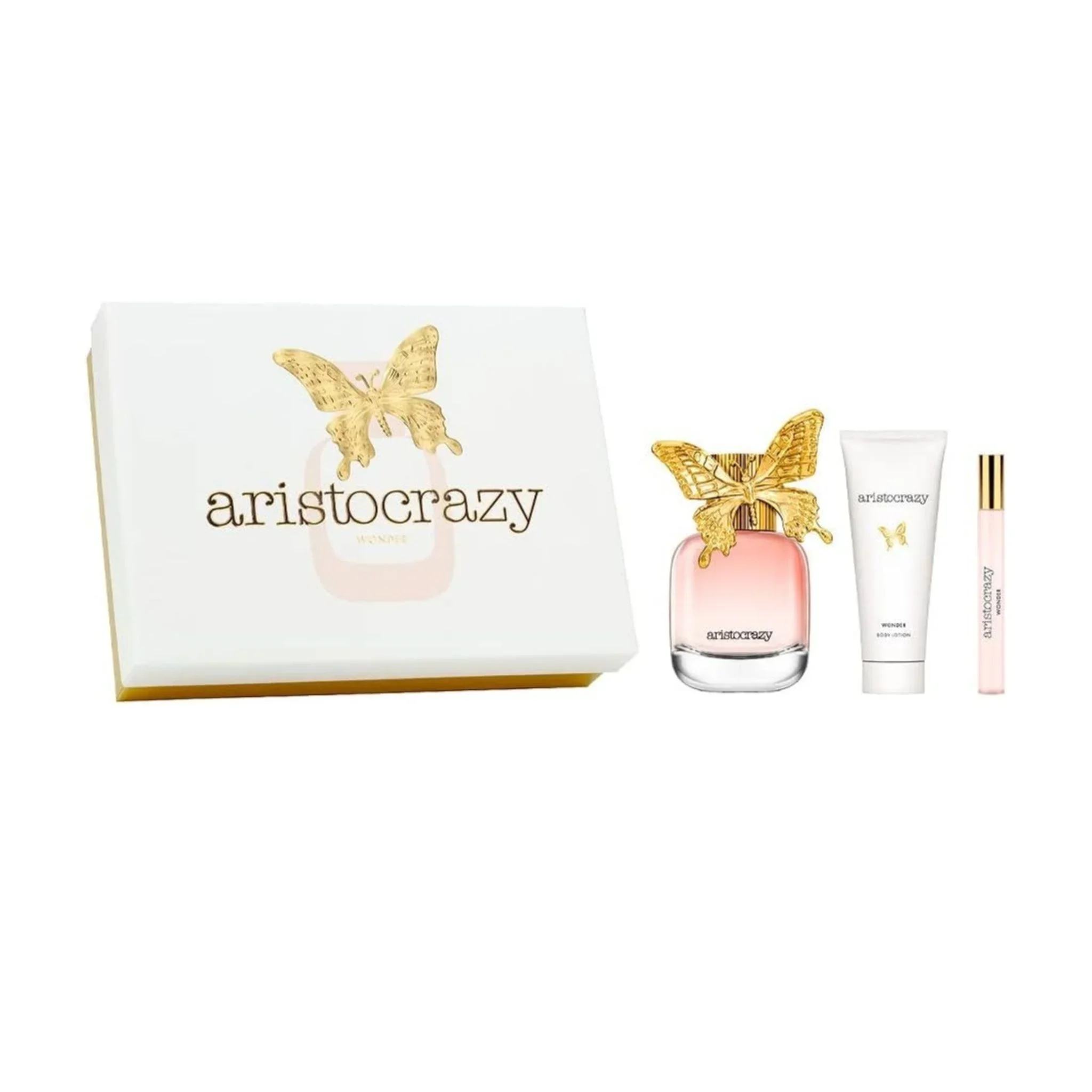 Aristocrazy Wonder Eau de Toilette for Women - Image 3
