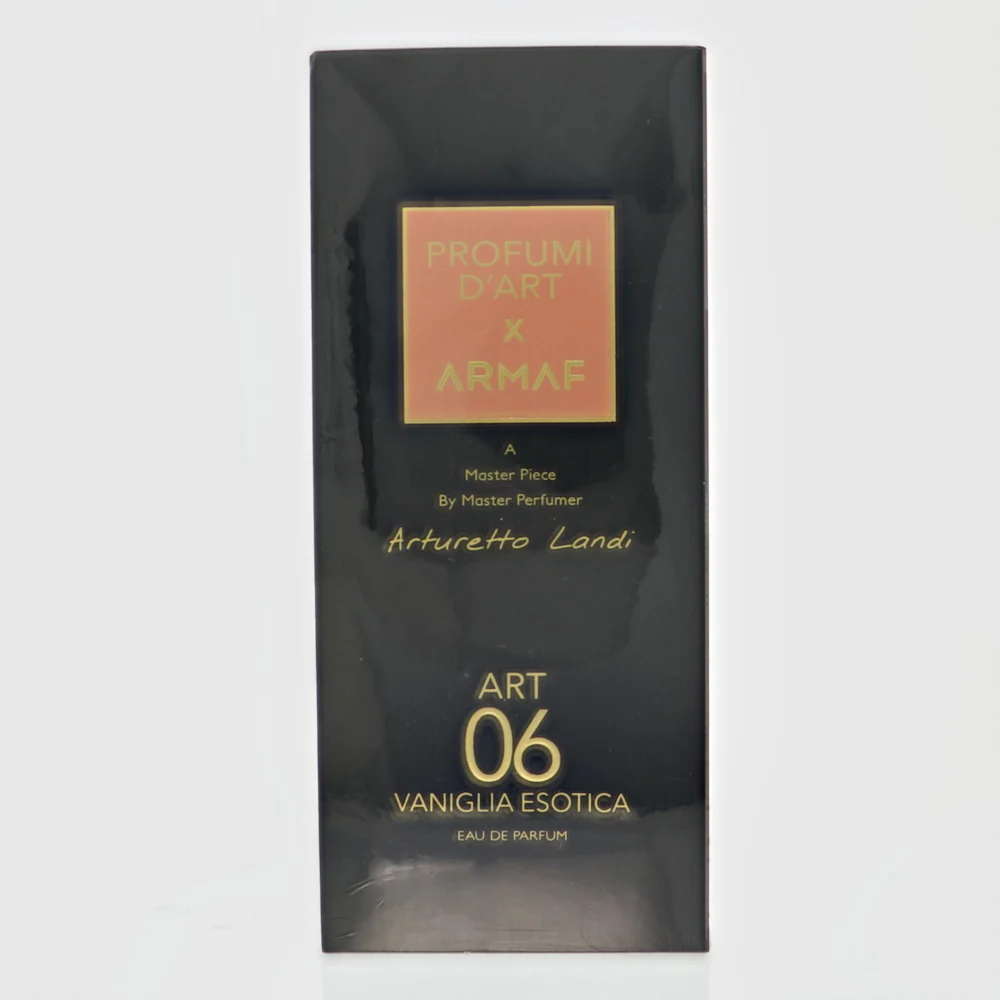 Armaf Art 06 Vaniglia Esotica Eau de Parfum for Unisex