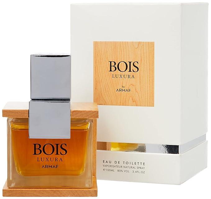 Armaf Bois Luxura Eau de Toilette for Men
