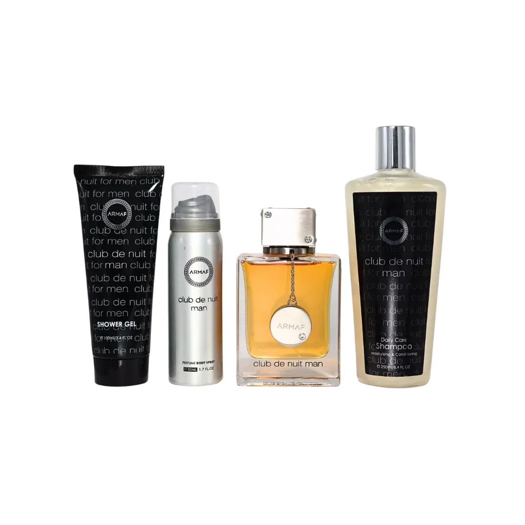 Armaf Club De Nuit Eau de Toilette for Men - Image 4