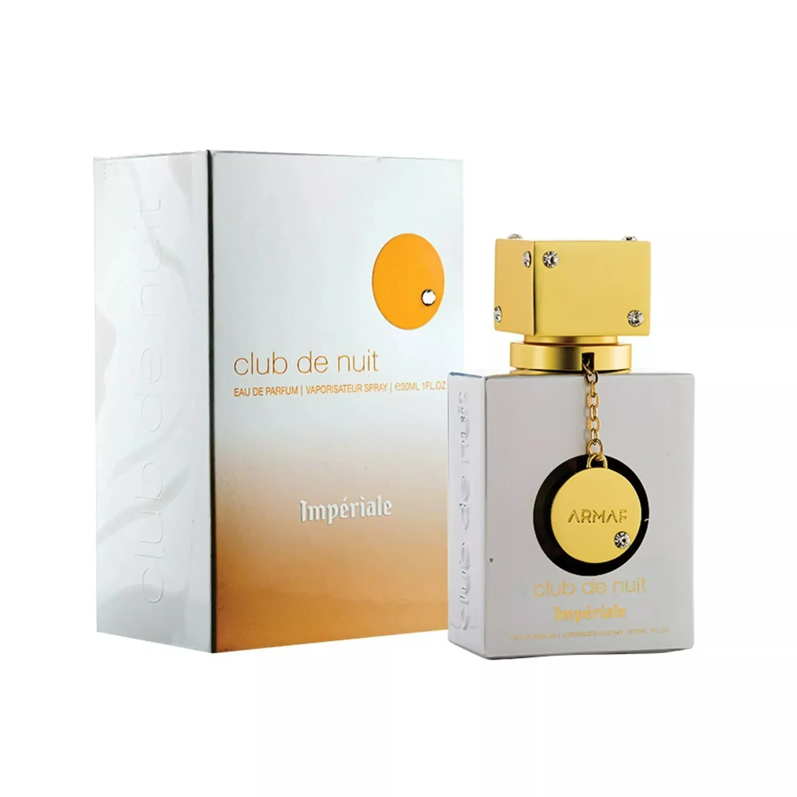 Armaf Club De Nuit Imperiale Eau de Parfum for Women - Image 3