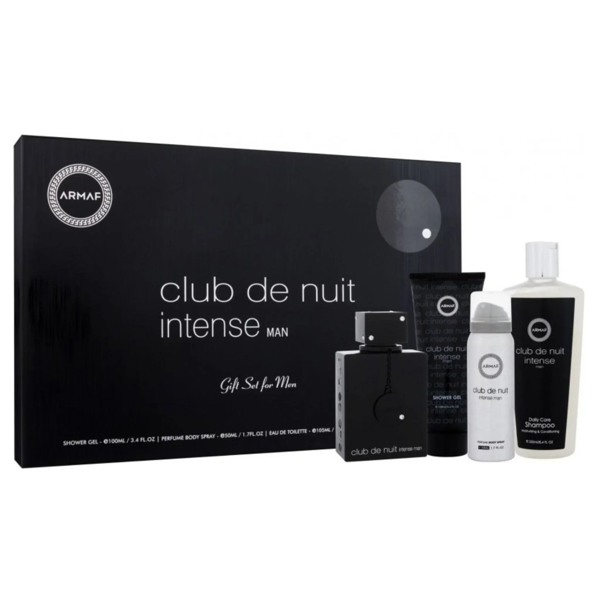Armaf Club De Nuit Intense Man Eau de Toilette for Men - Image 2