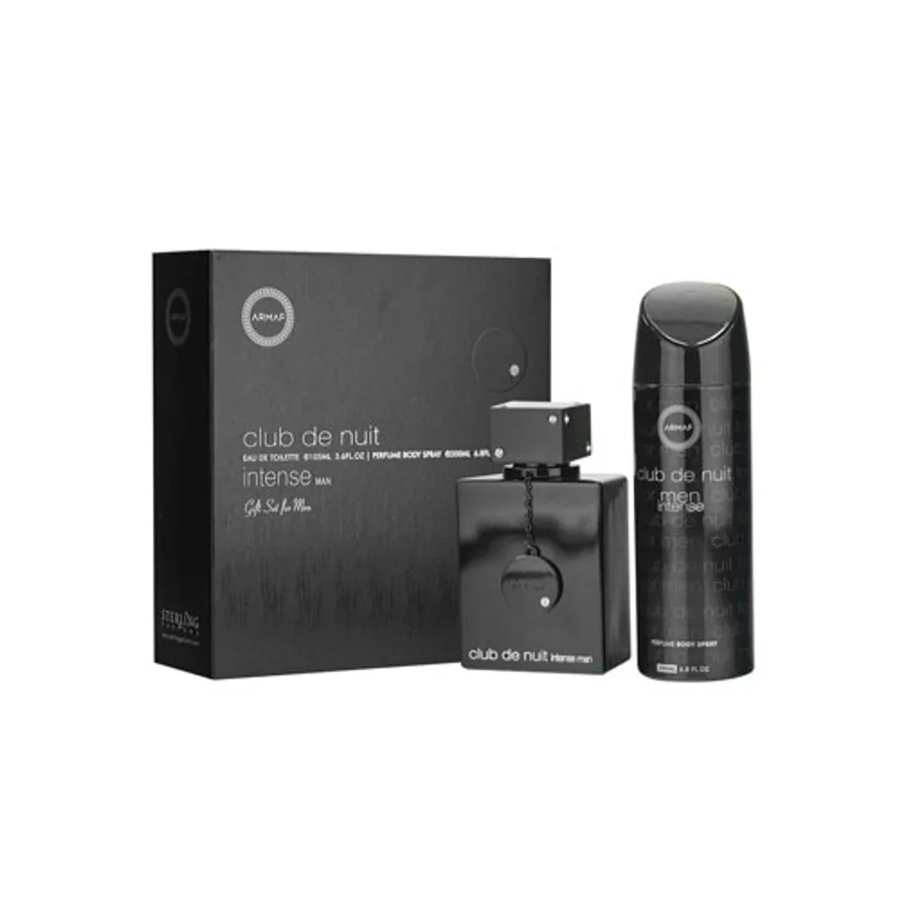Armaf Club De Nuit Intense Man Eau de Toilette for Men - Image 4