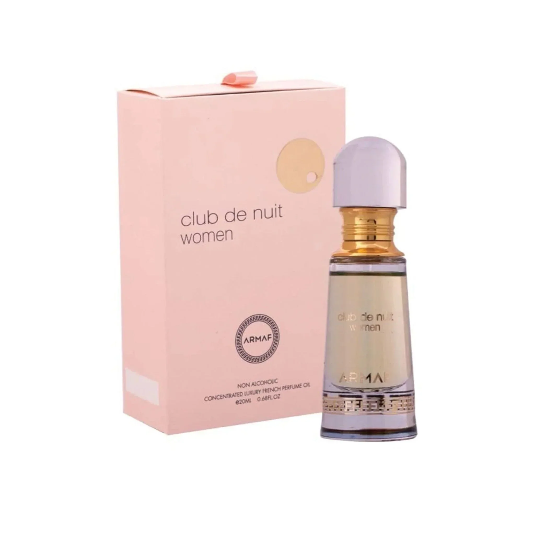 Armaf Club De Nuit Perfume Oil for Women