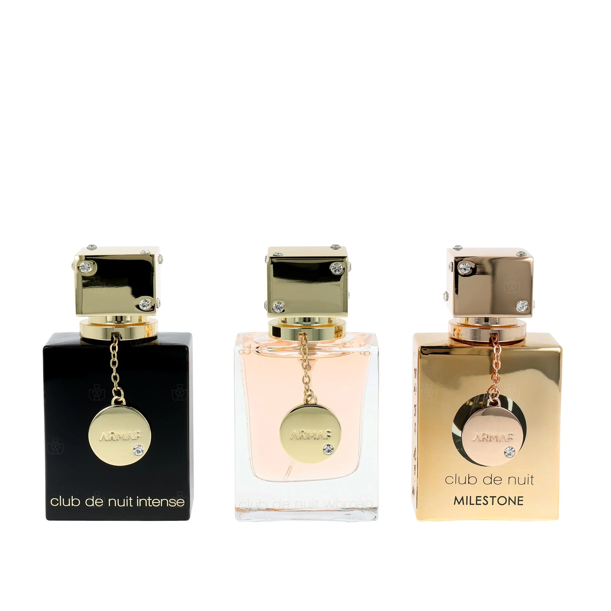 Armaf Club De Nuit Set Eau de Parfum for Women