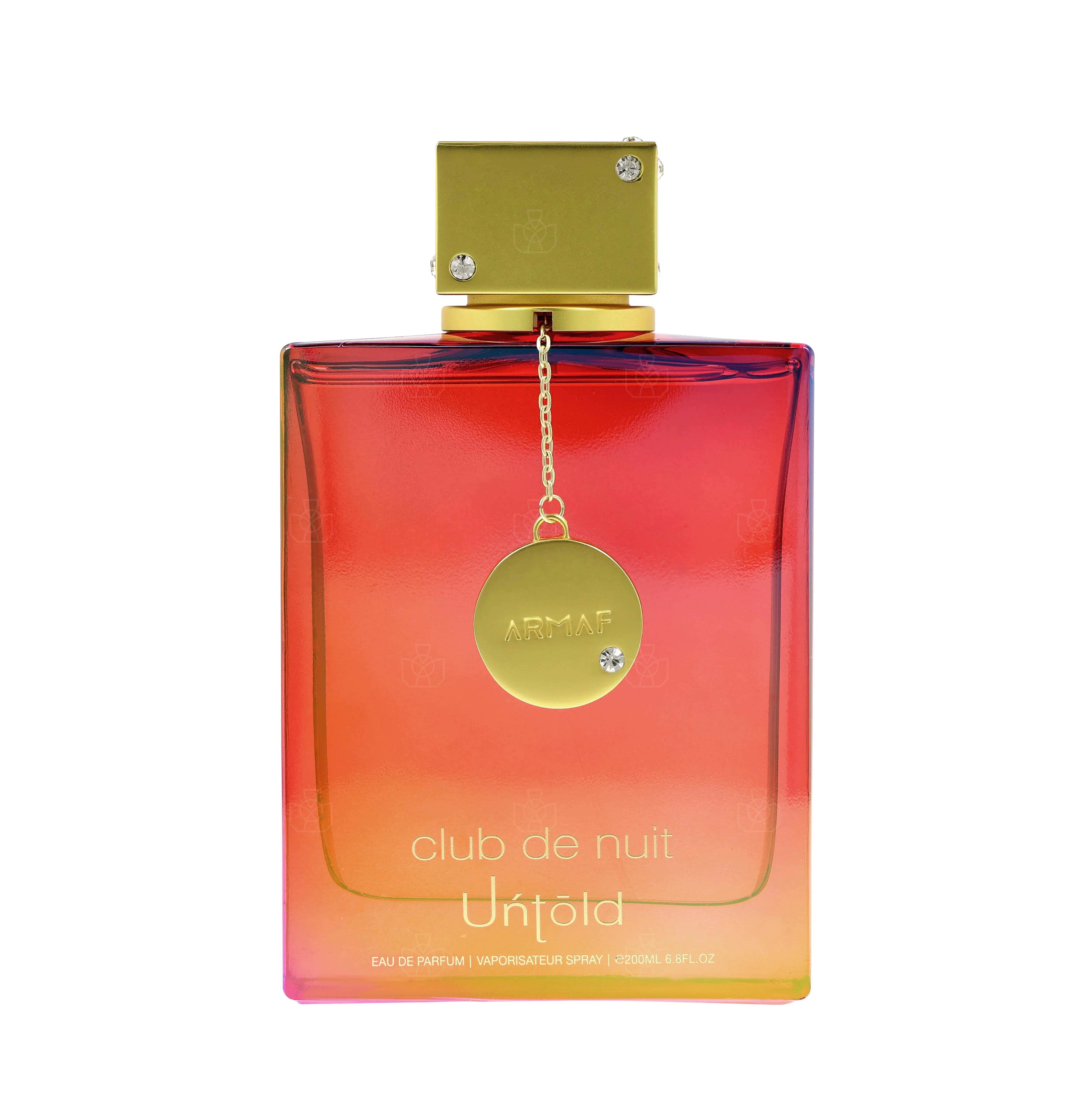 Armaf Club De Nuit Untold Eau de Parfum for Unisex - Image 2
