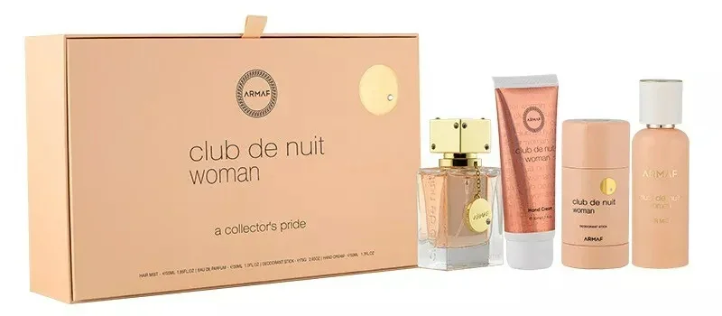 Armaf Club De Nuit Woman Eau de Parfum for Women - Image 2