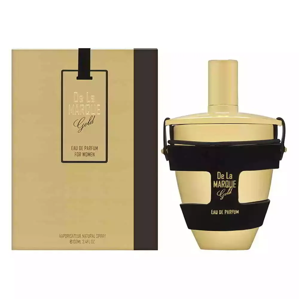 Armaf De La Marque Gold Eau de Parfum for Women