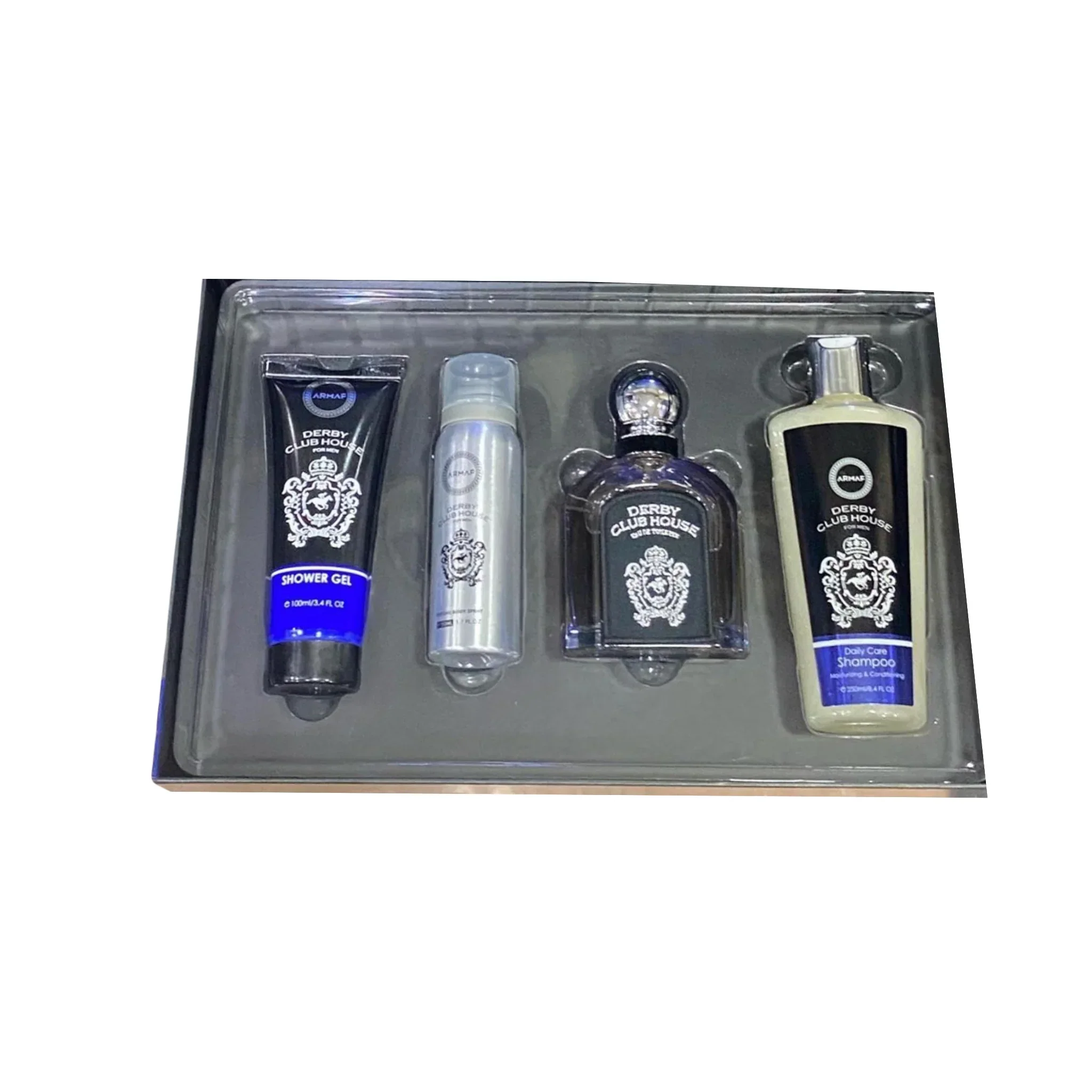 Armaf Derby Club House Eau de Toilette for Men - Image 2