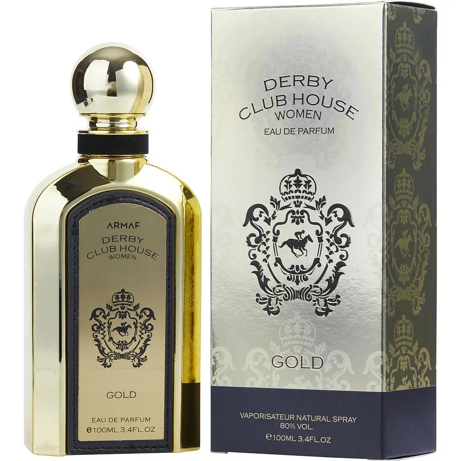 Armaf Derby Club House Gold Eau de Parfum for Women