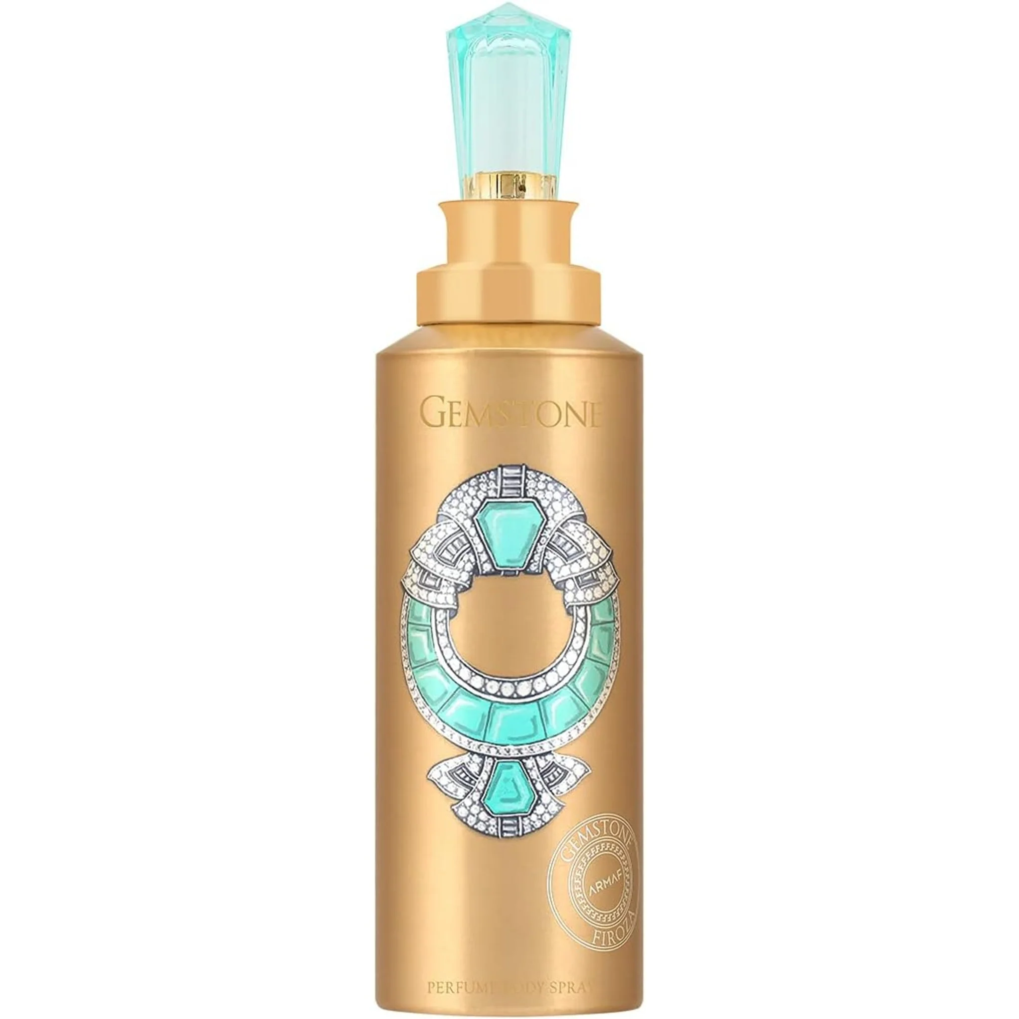 Armaf Gemstone Firoza Body Spray for Women