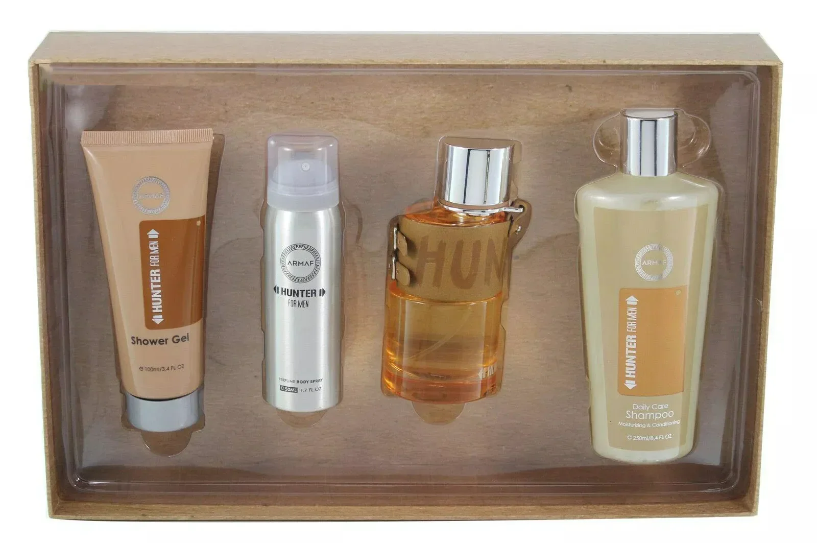 Armaf Hunter Eau de Parfum for Men - Image 2