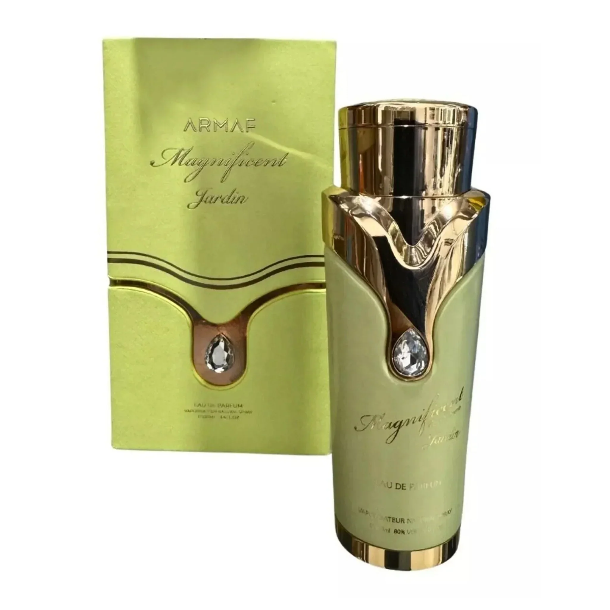 Armaf Magnificent Jardin Eau de Parfum for Women