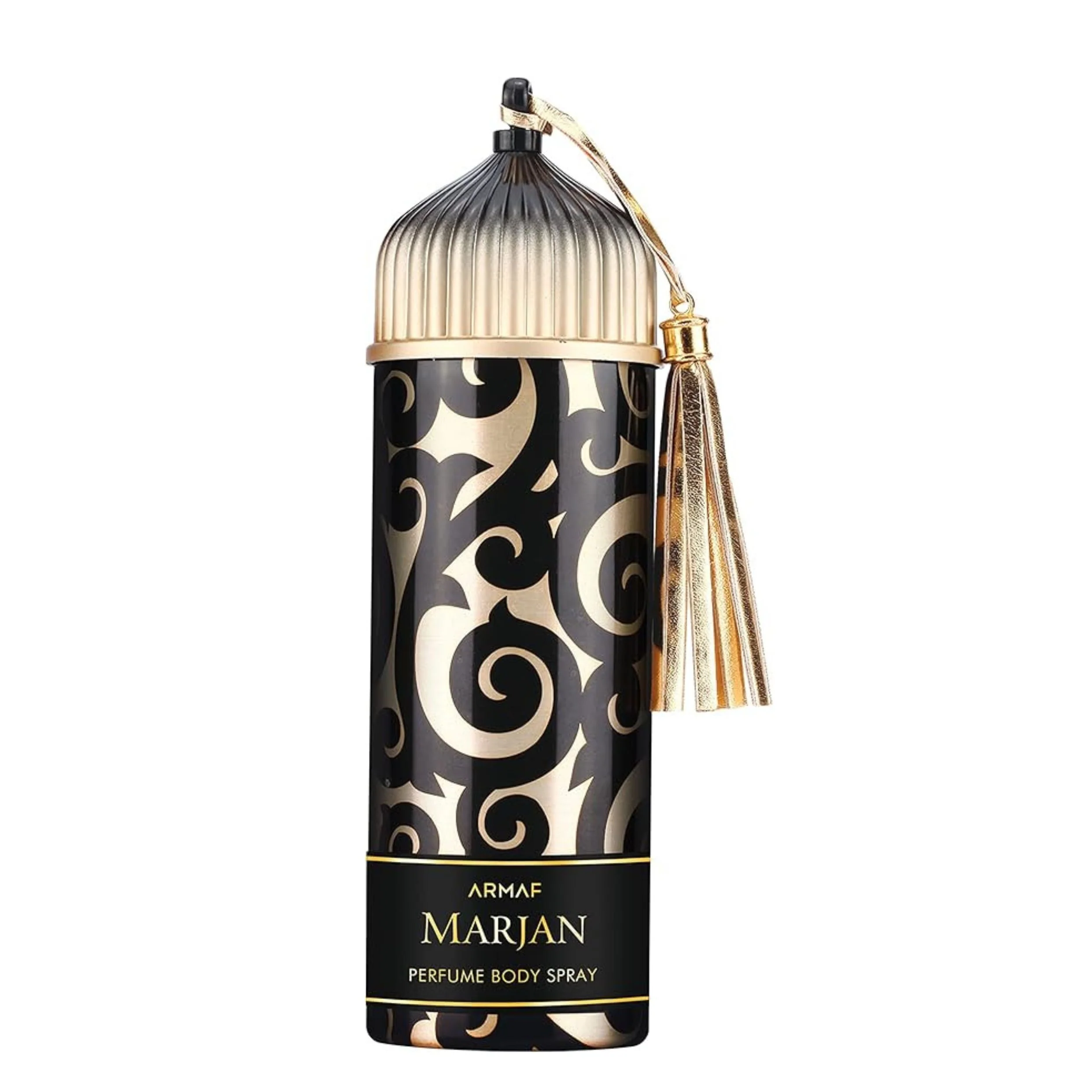 Armaf Marjan Gold Body Spray for Women
