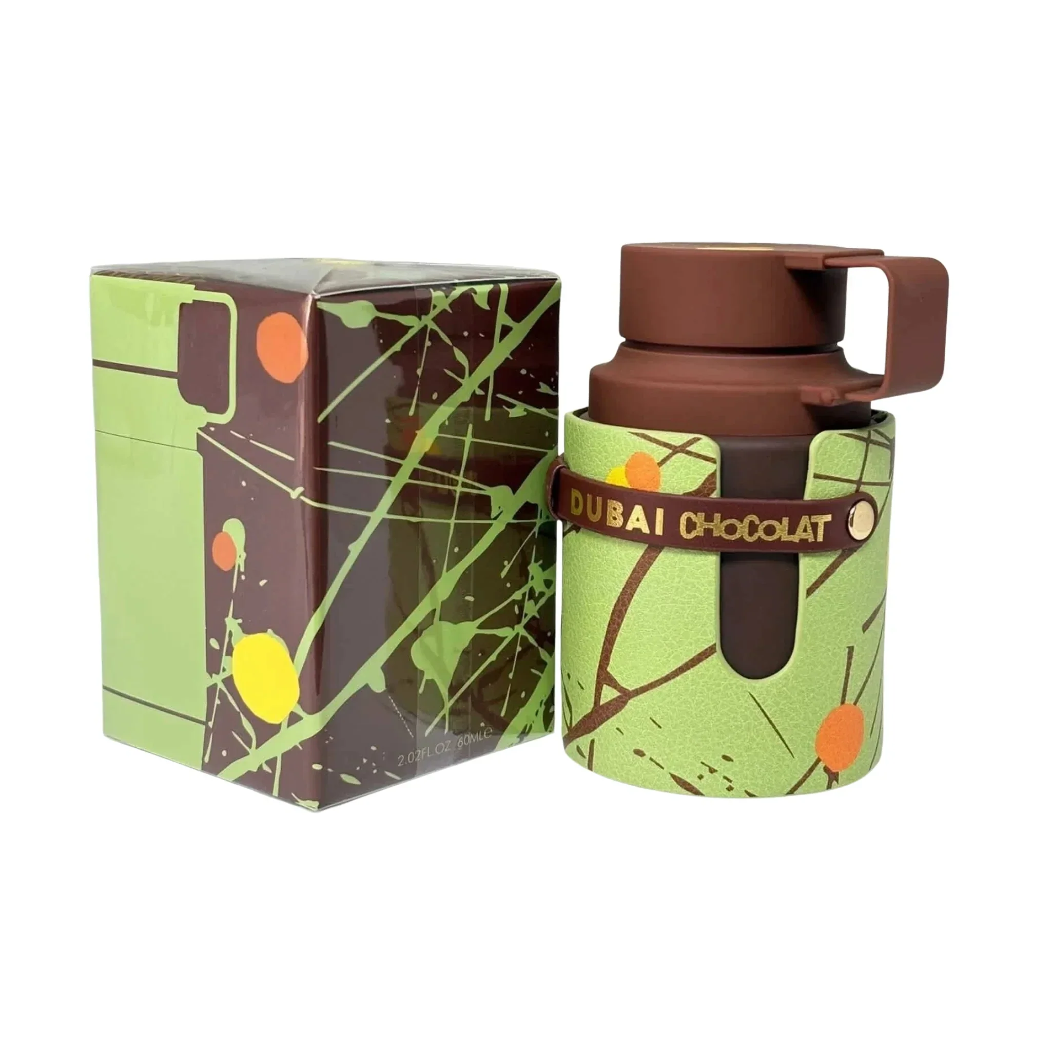 Armaf Odyssey Dubai Chocolat Eau de Parfum for Unisex - Image 2