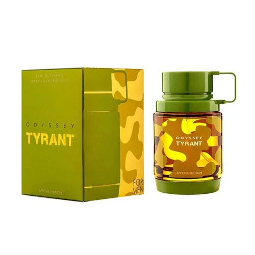 Armaf Odyssey Tyrant Eau de Parfum for Men