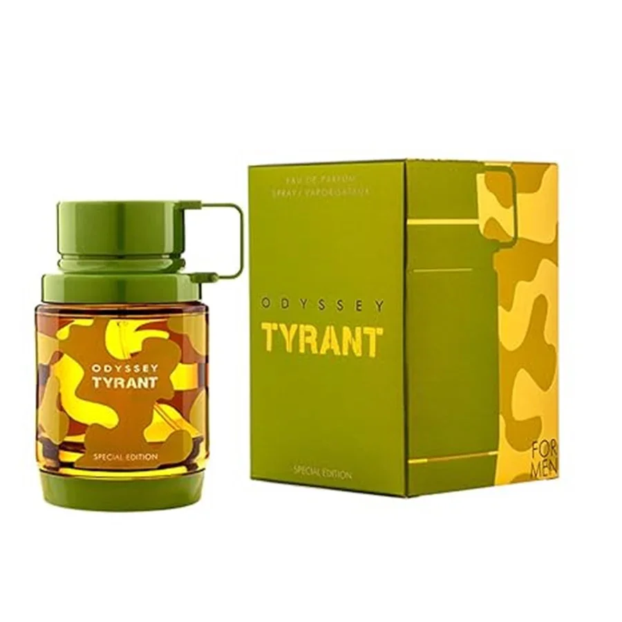 Armaf Odyssey Tyrant Eau de Parfum for Men - Image 2
