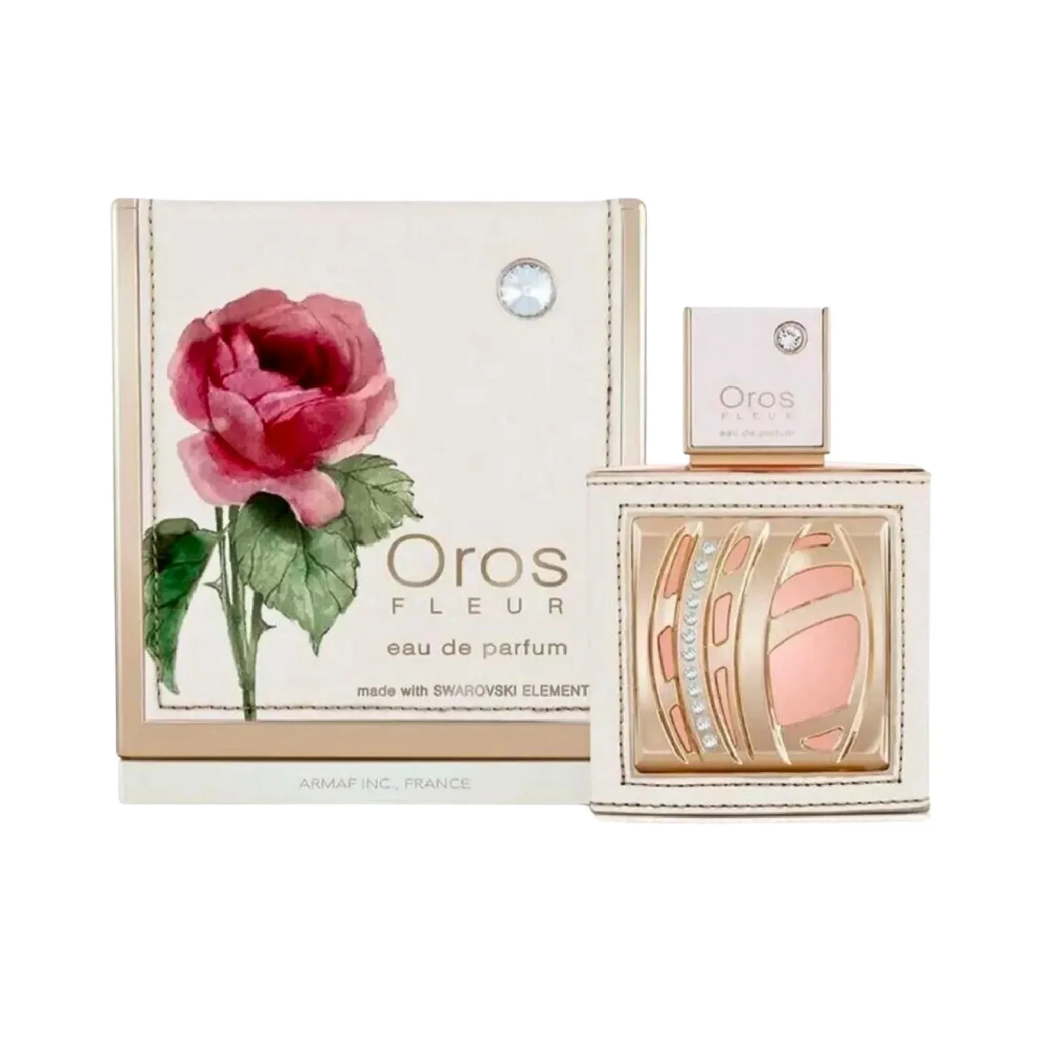 Armaf Oros Fleur Eau de Parfum for Women