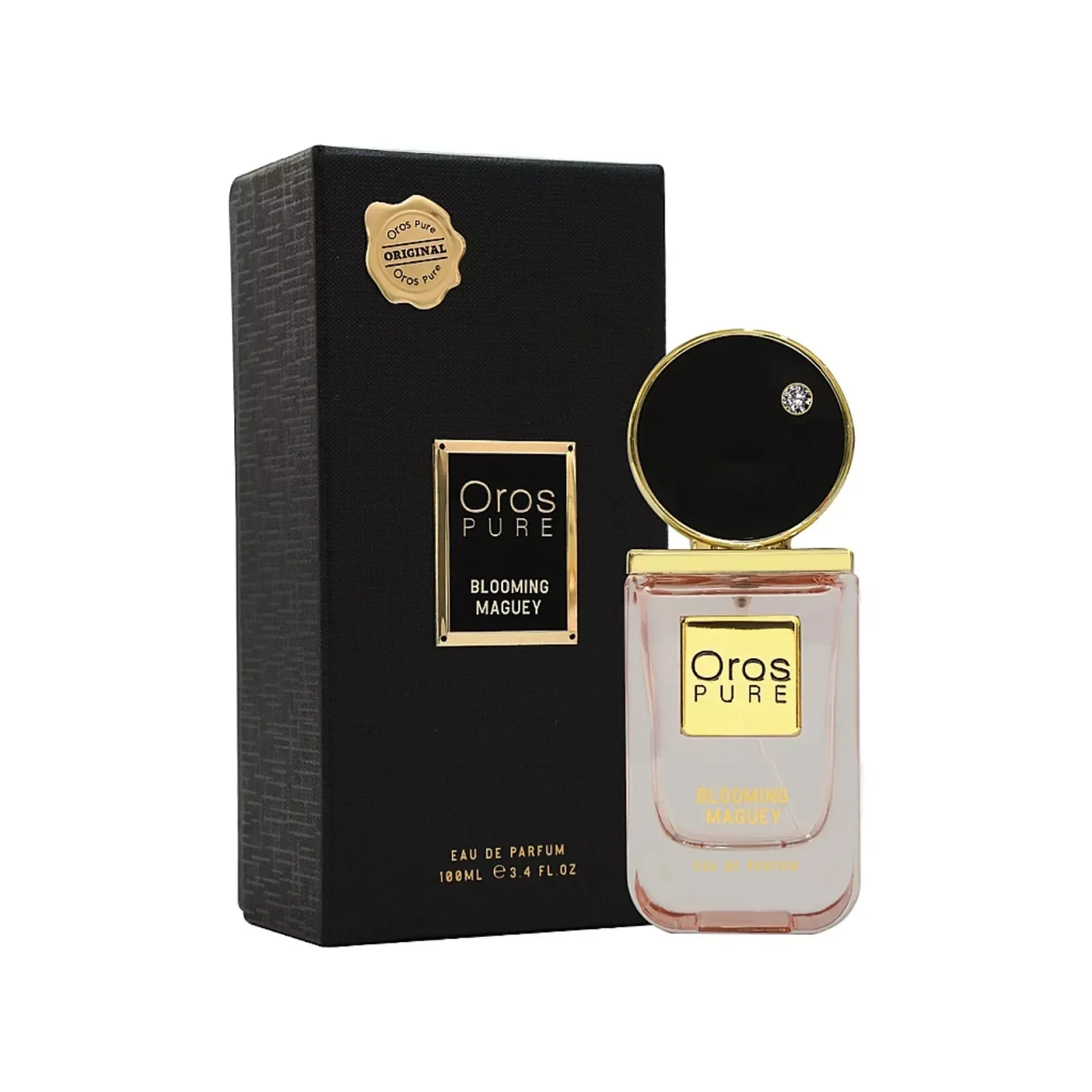 Armaf Oros Pure Blooming Maguey Eau de Parfum for Unisex