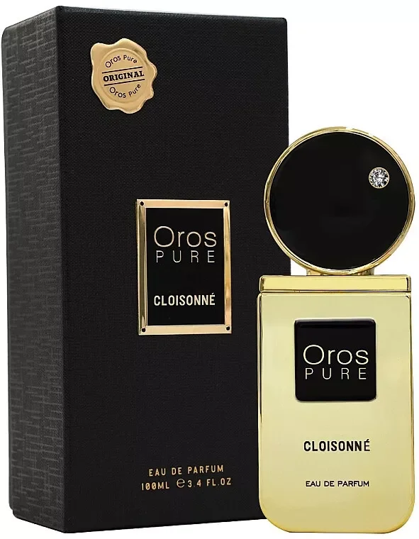 Armaf Oros Pure Cloisonne Eau de Parfum for Unisex