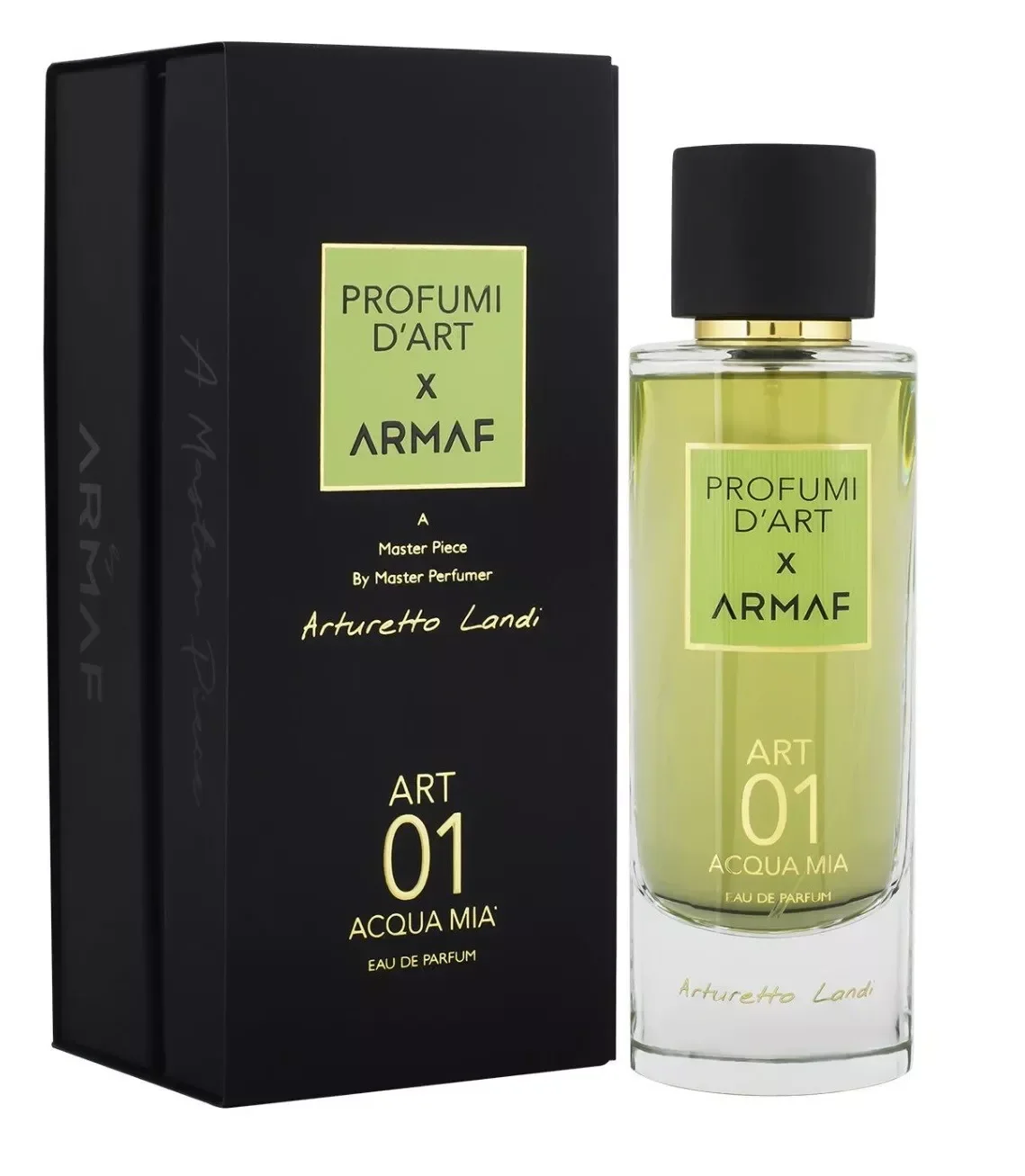 Armaf Profumi D'Art 01 Acqua Mia Eau de Parfum for Unisex