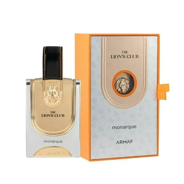 Armaf The Lion's Club Monarque Eau de Parfum for Men