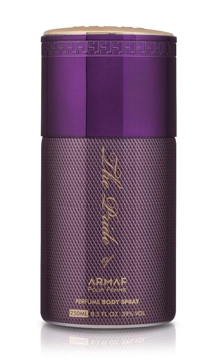 Armaf The Pride of Armaf Body Spray for Women