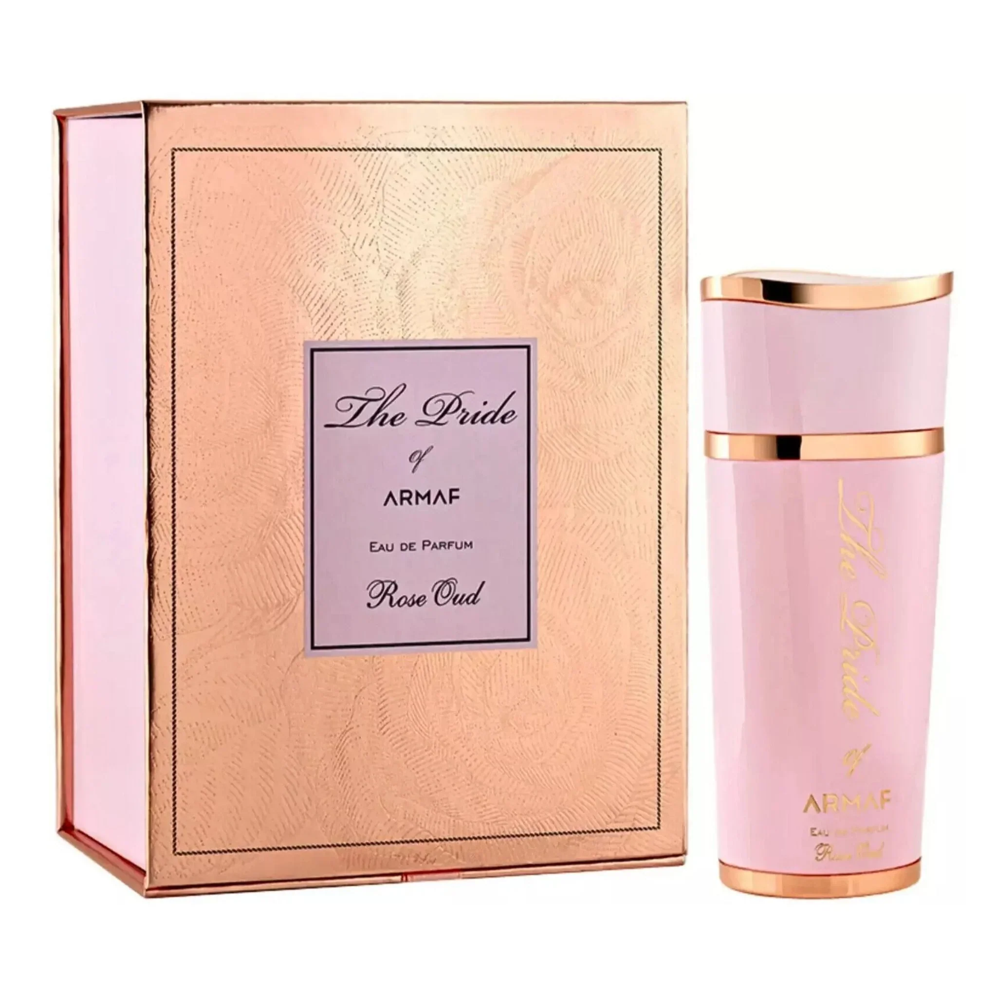 Armaf The Pride of Armaf Rose Oud Eau de Parfum for Women