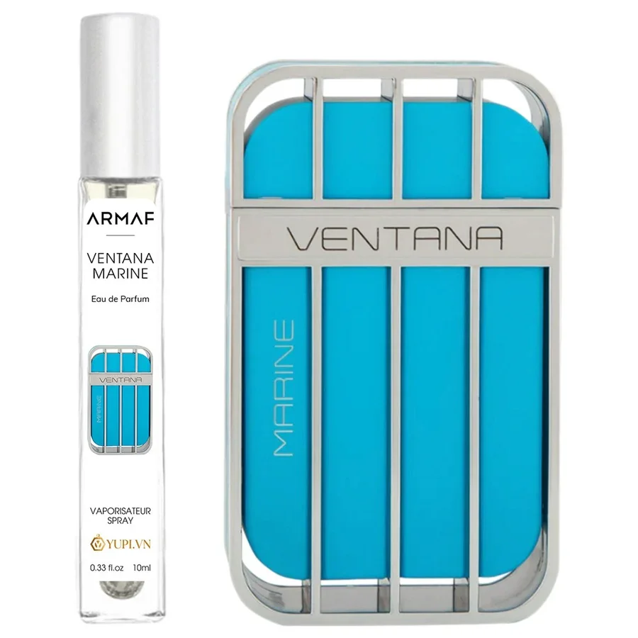 Armaf Ventana Marine Eau de Parfum for Men - Image 2