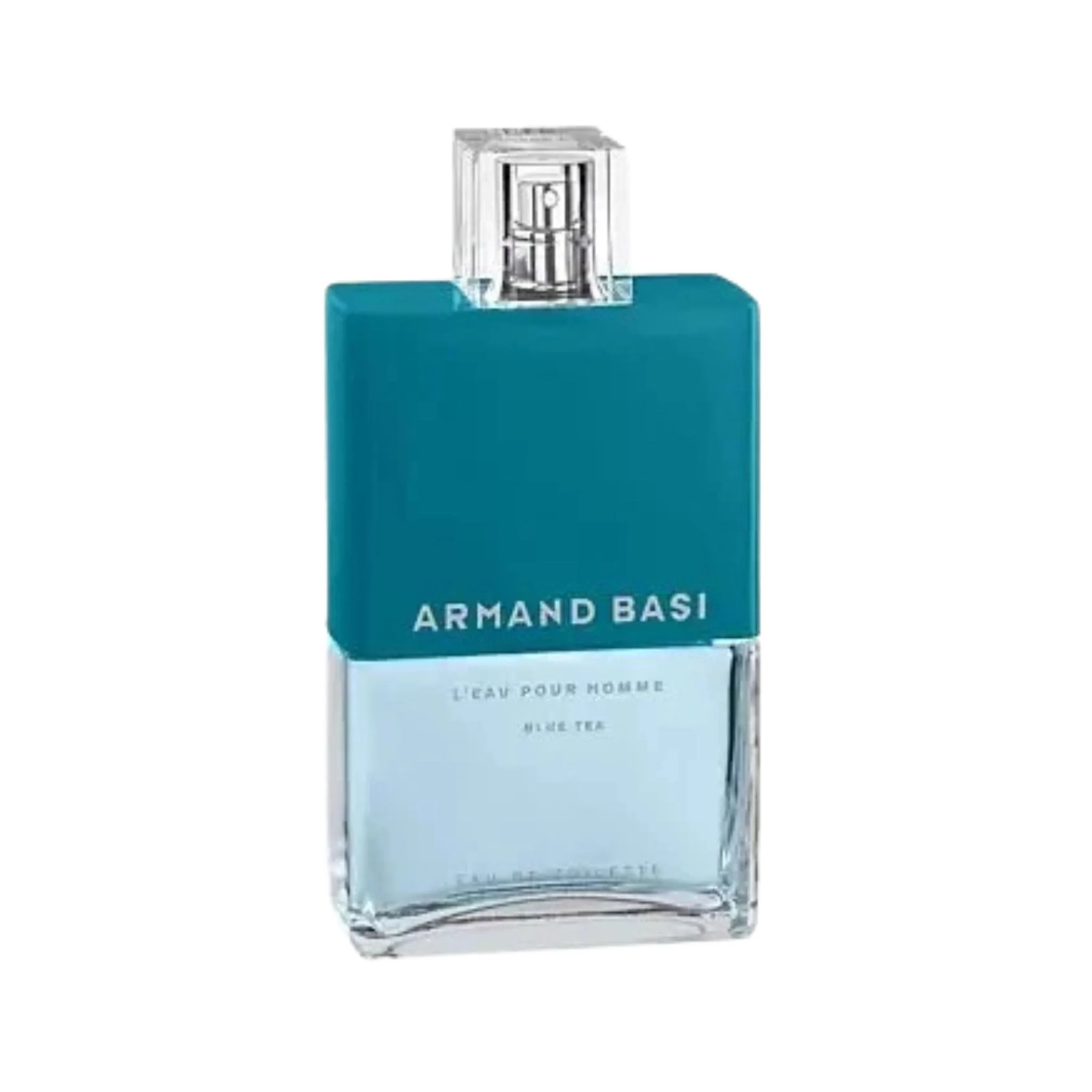 Armand Basi L'eau Blue Tea Eau de Toilette for Men - Image 3