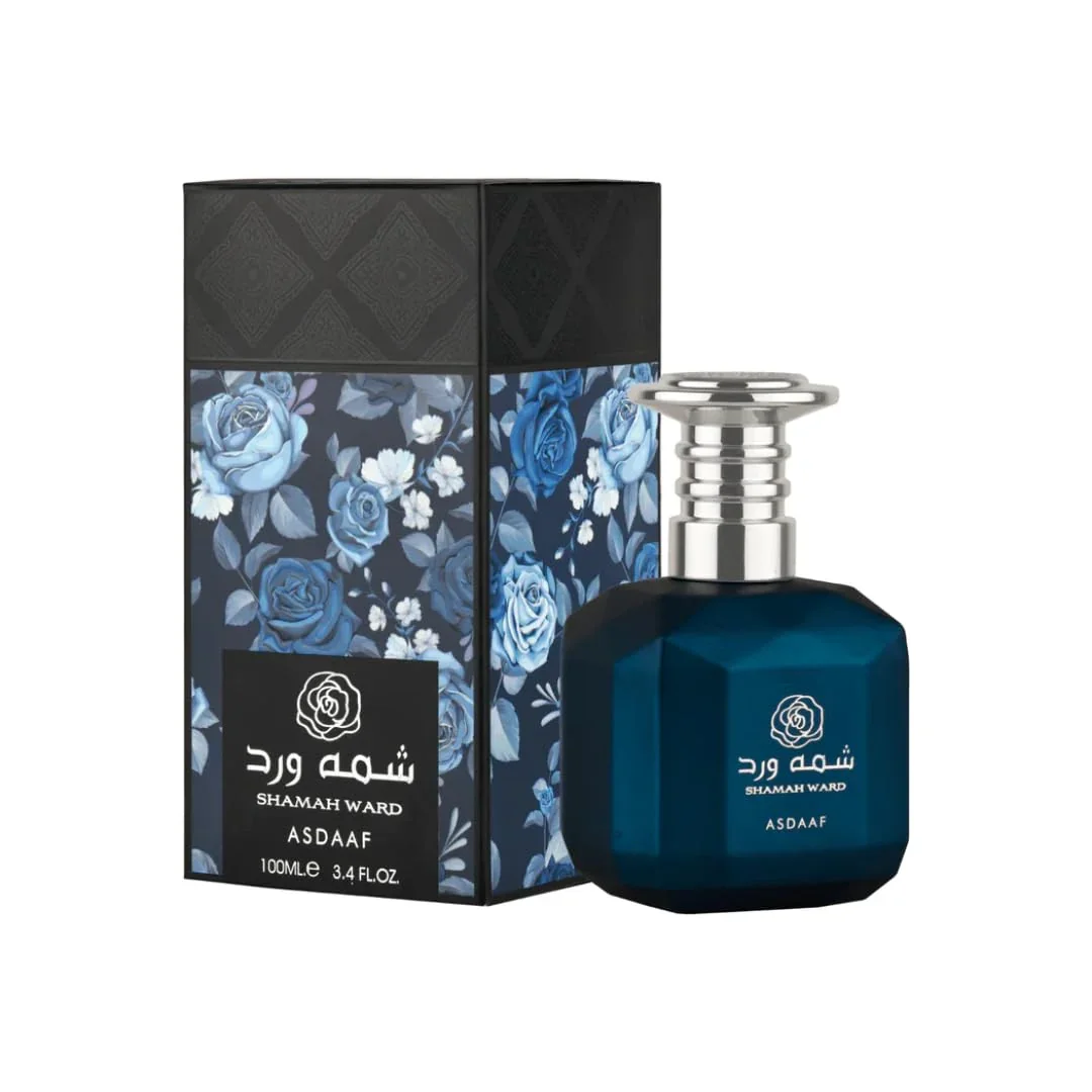 Asdaaf Shamah Ward Eau de Parfum for Unisex