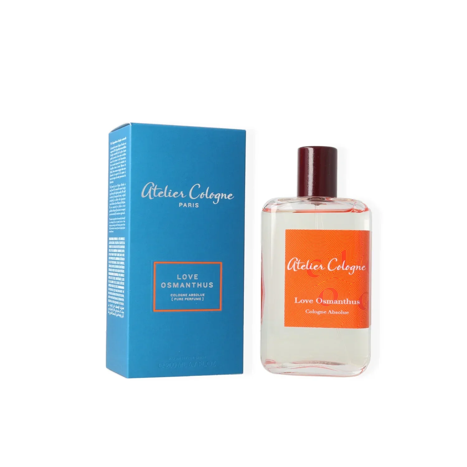 Atelier Cologne Love Osmanthus Parfum for Unisex - Image 2
