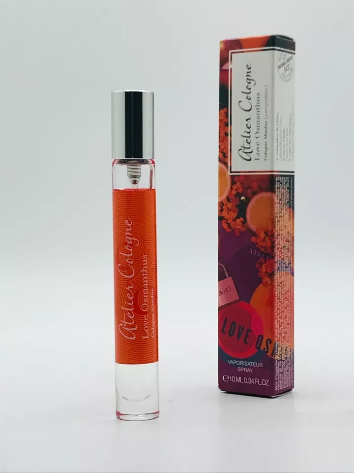 Atelier Cologne Love Osmanthus Parfum for Unisex - Image 3