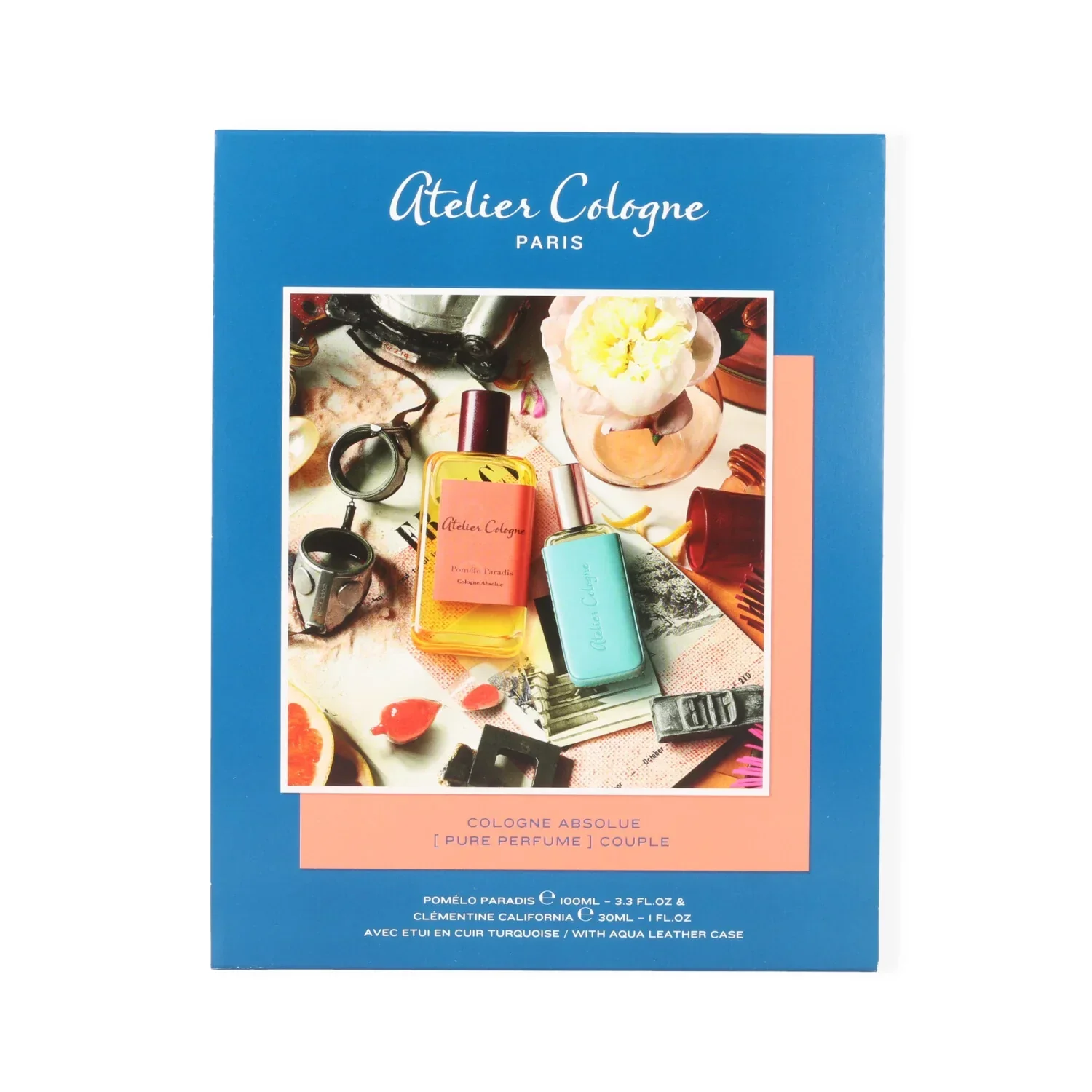 Atelier Cologne Pomelo Paradis Parfum for Unisex - Image 4