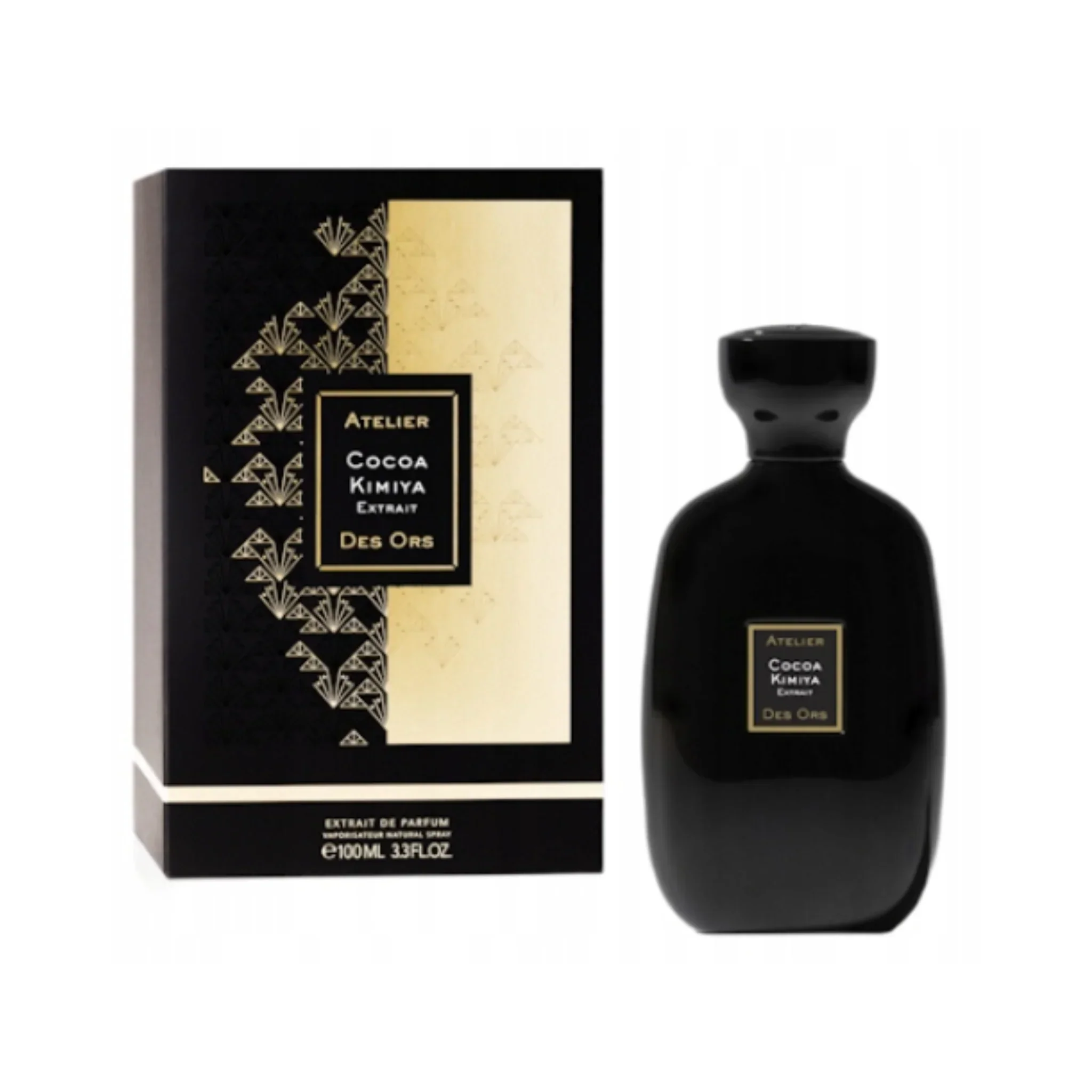 Atelier Des Ors Cocoa Kimiya Extrait de Parfum for Unisex