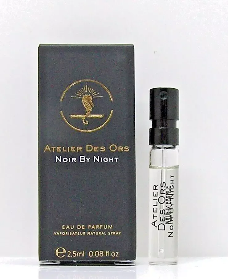 Atelier Des Ors Noir By Night Eau de Parfum for Unisex - Image 2