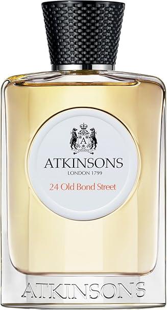 Atkinsons 24 Old Bond Street Eau de Cologne for Unisex