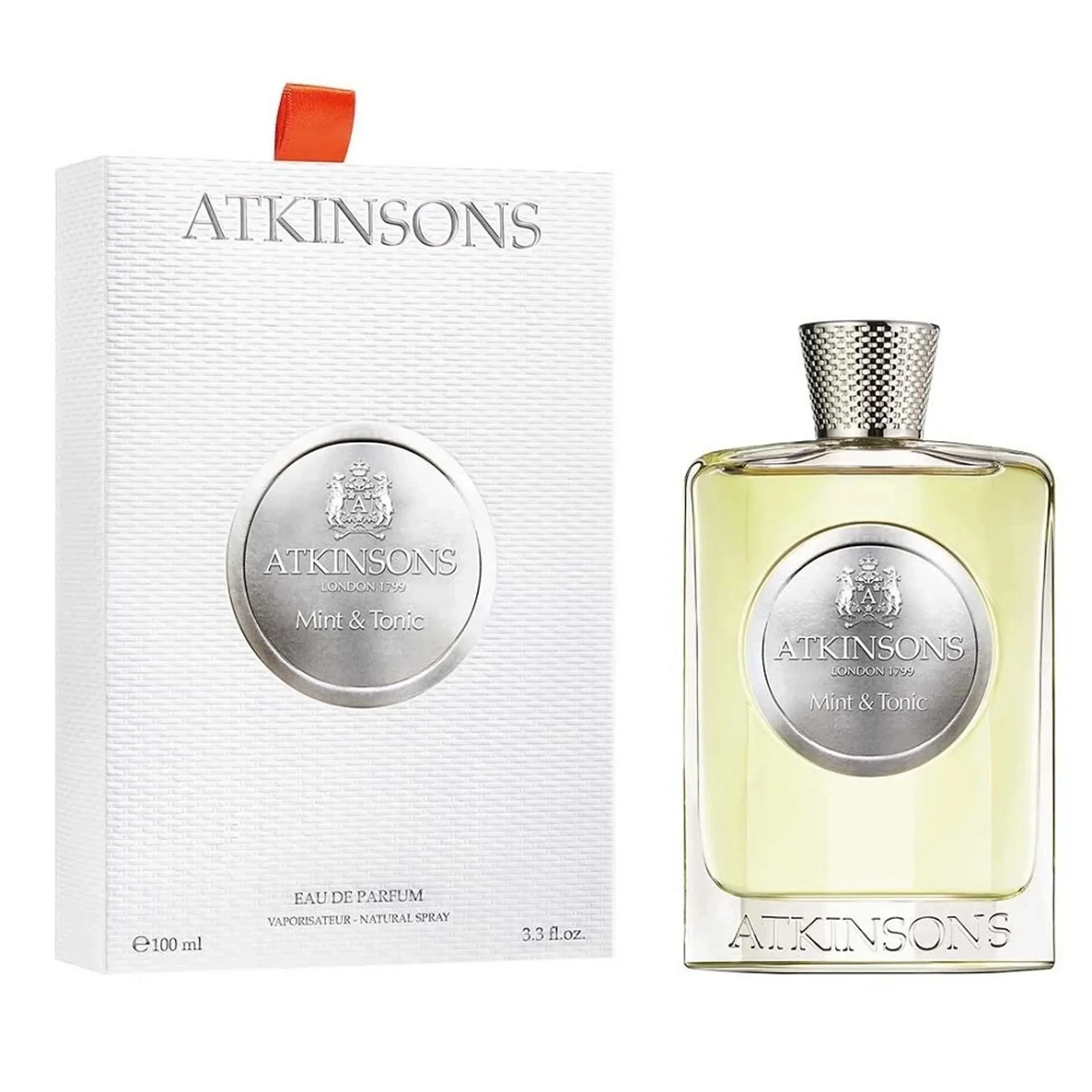 Atkinsons Mint & Tonic Eau de Parfum for Unisex