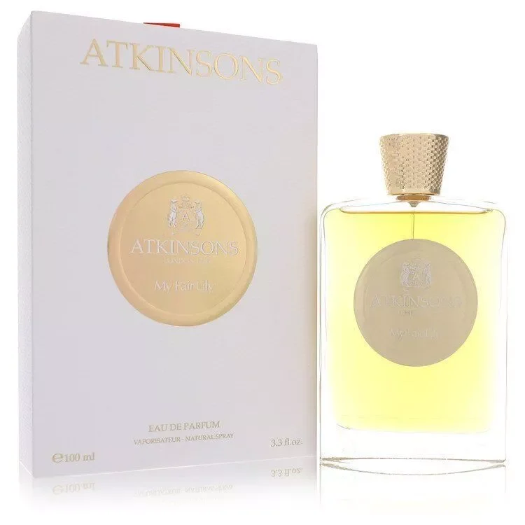 Atkinsons My Fair Lily Eau de Parfum for Unisex