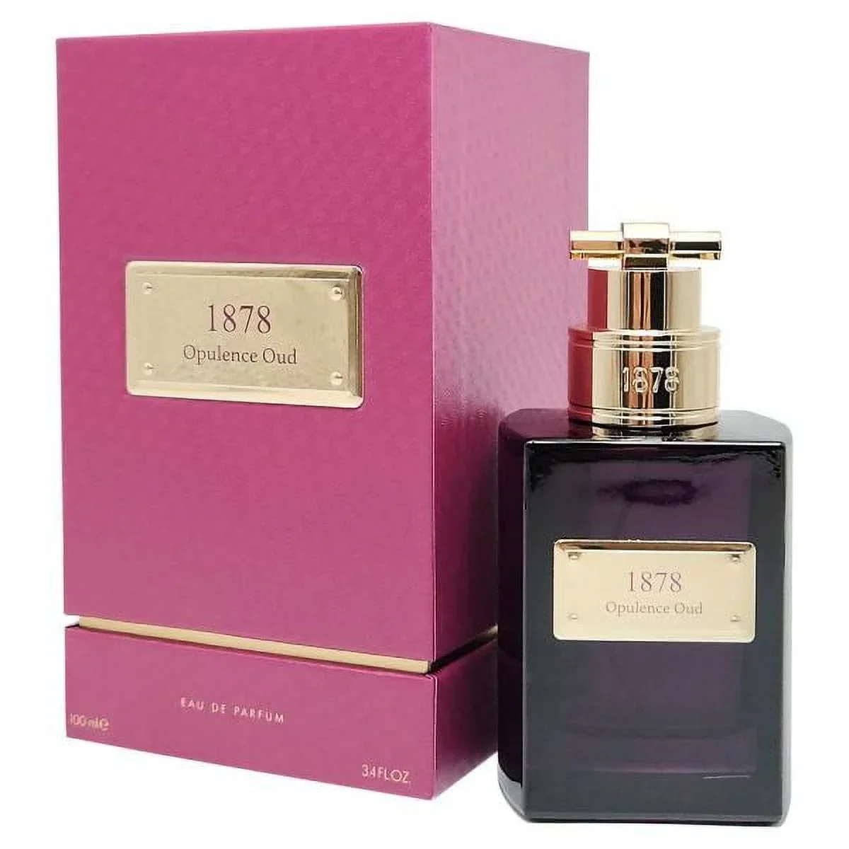 Atralia 1878 Opulence Oud Eau de Parfum for Unisex