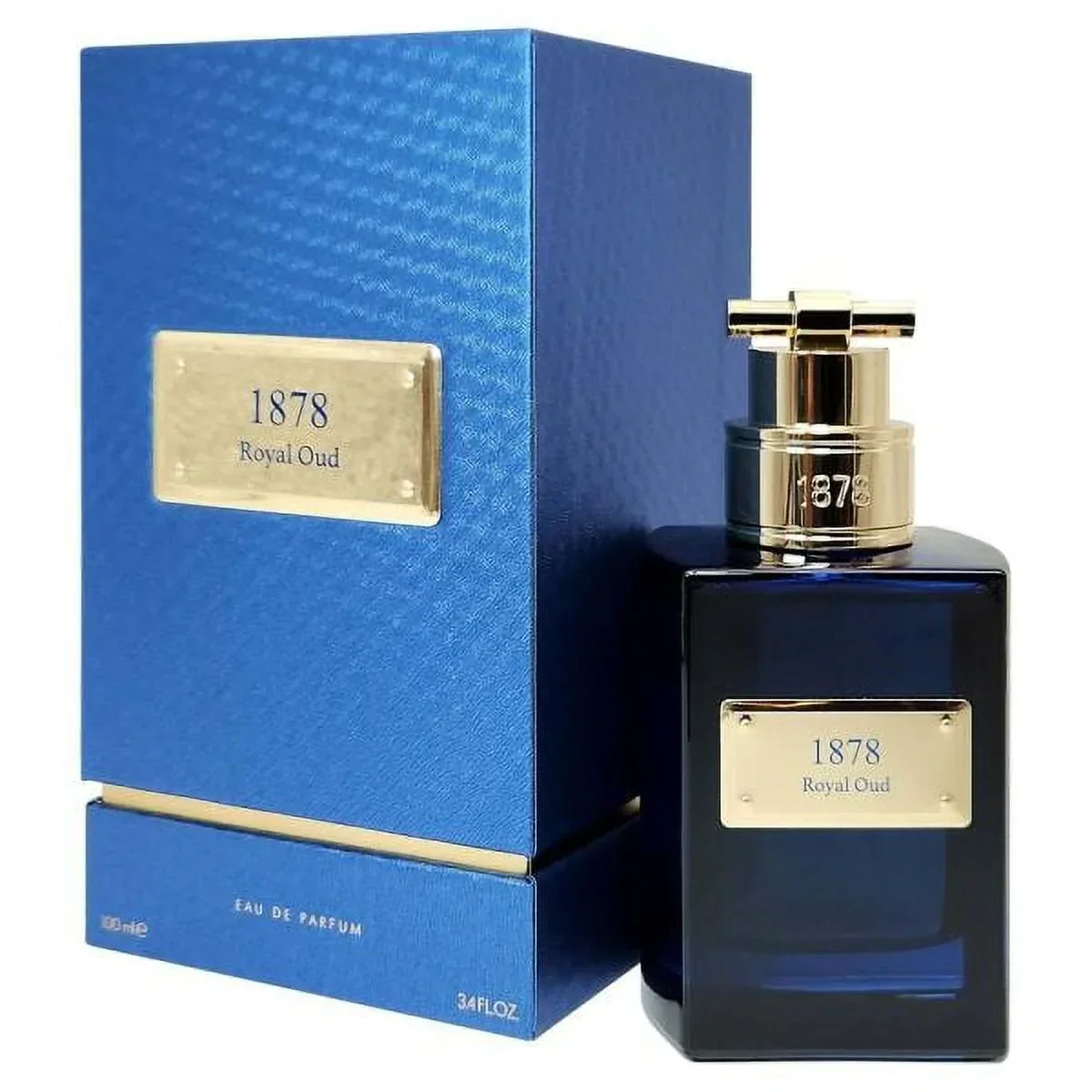 Atralia 1878 Royal Oud Eau de Parfum for Unisex
