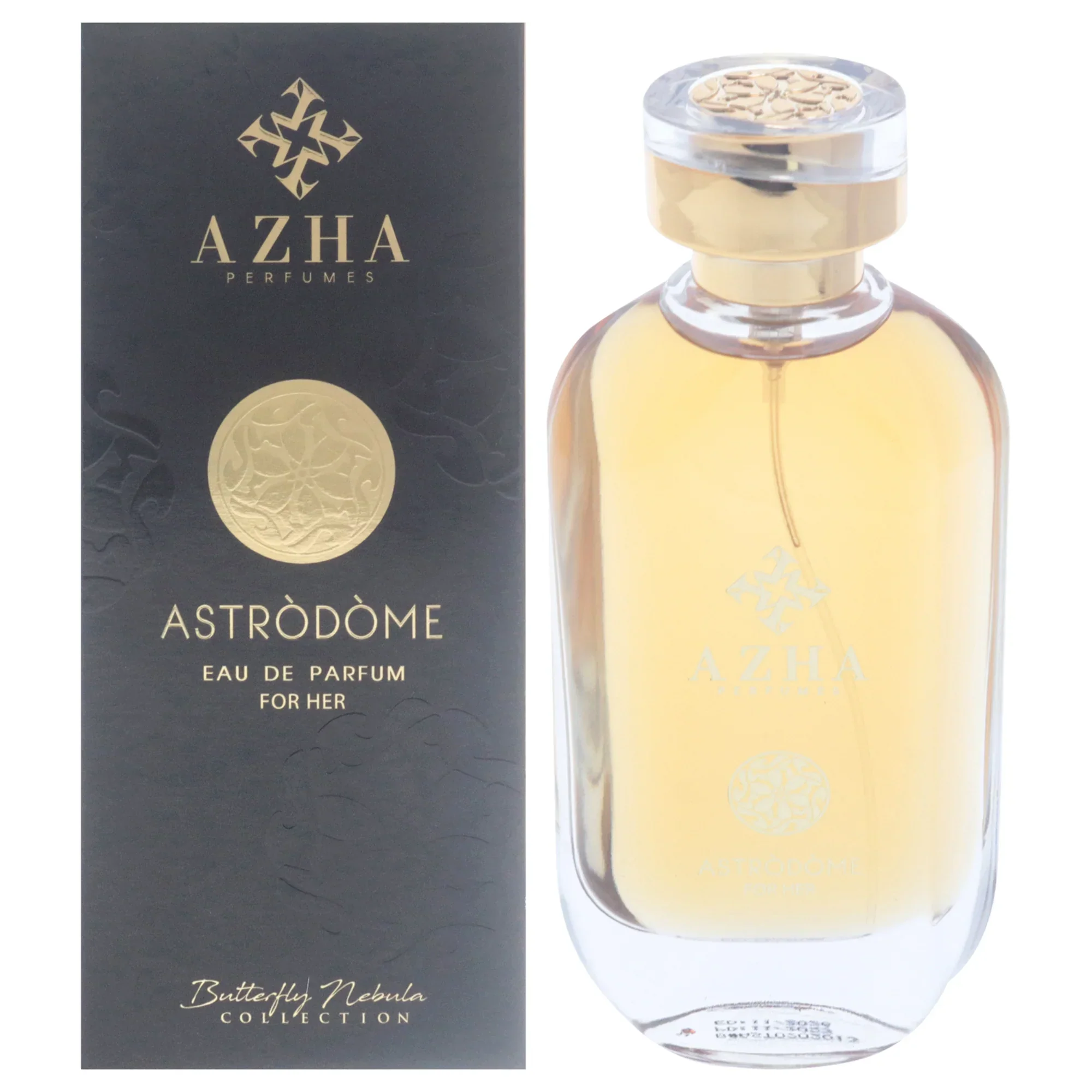 Azha Perfumes Astrodome Eau de Parfum for Women