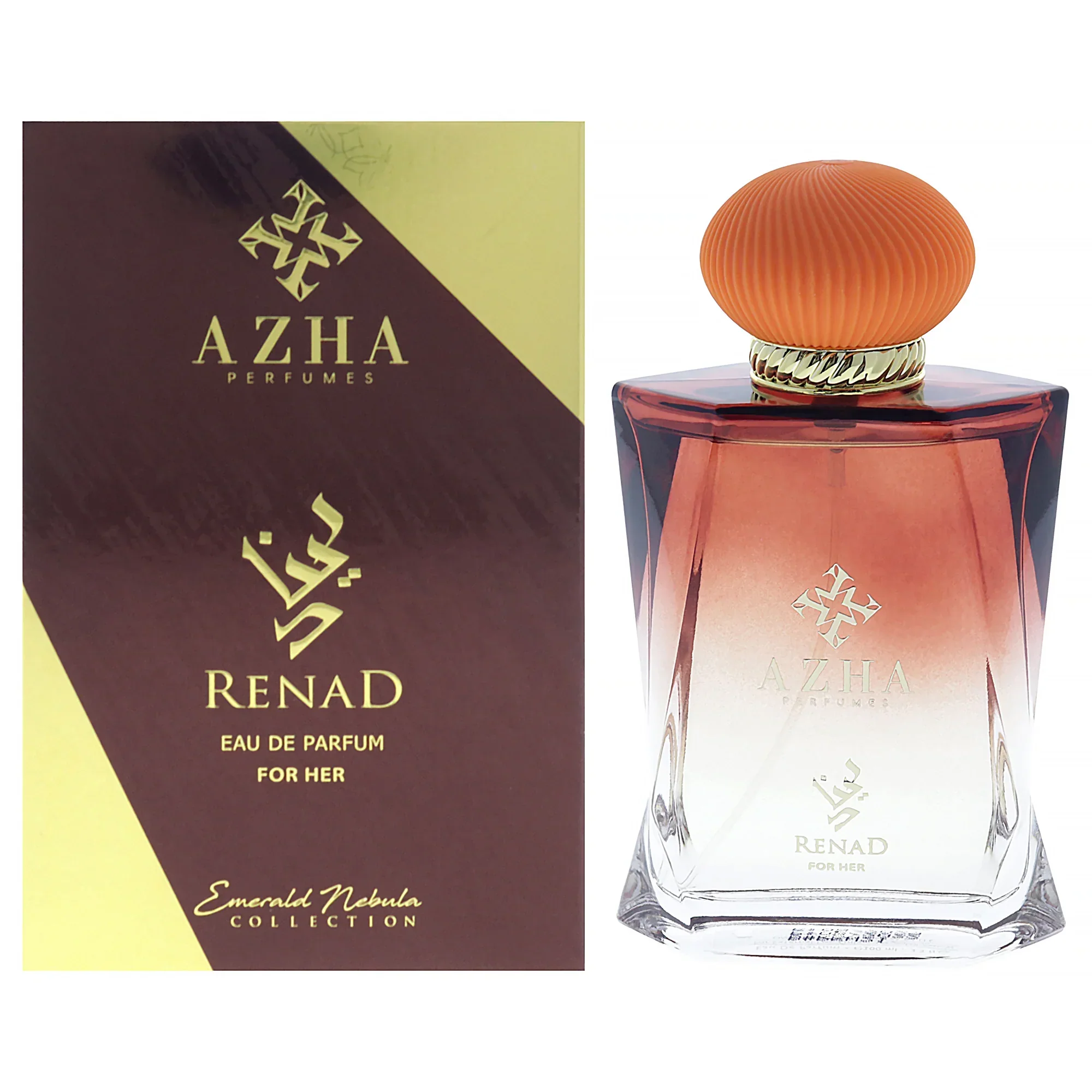 Azha Perfumes Renad Eau de Parfum for Women