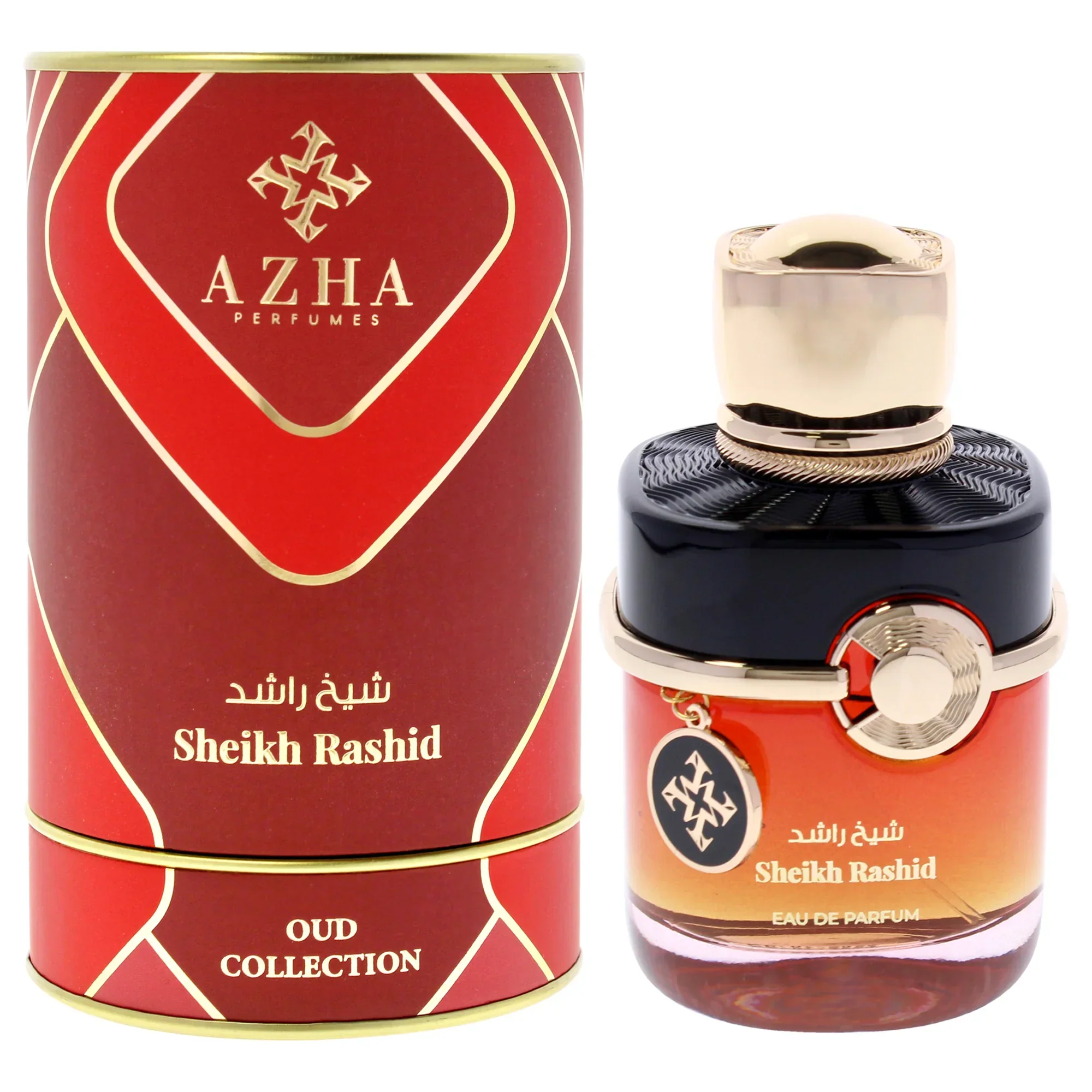 Azha Perfumes Sheikh Rashid Eau de Parfum for Unisex